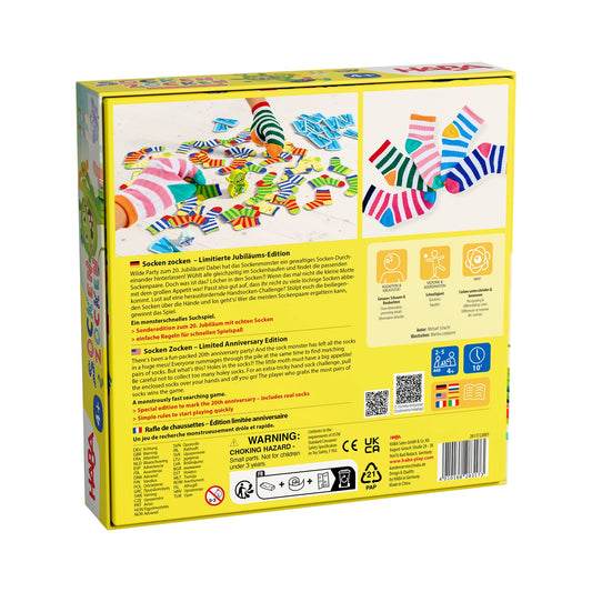 CALZINI GAMING ANNIVERSARY EDITION