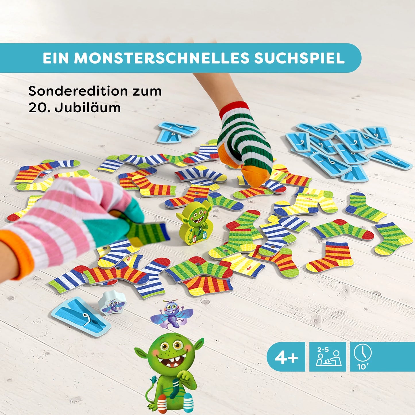 GAMING-SOCKEN JUBILÄUMSEDITION
