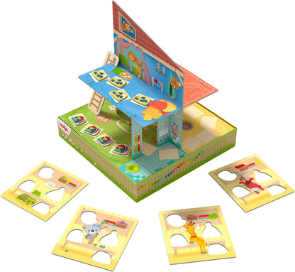 MEINE ERSTEN SPIELE – EINE SPIELSAMMLUNG FÜR DEN KINDERGARTEN