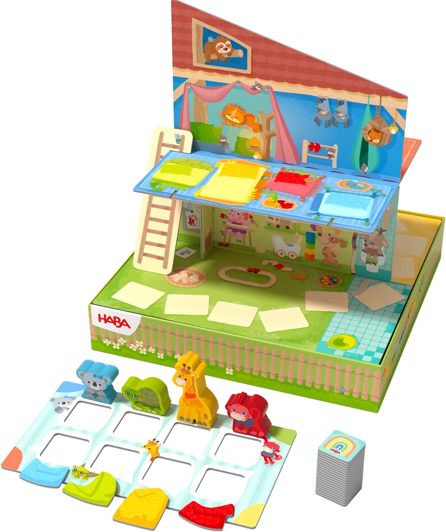 MEINE ERSTEN SPIELE – SPIELSAMMLUNG FÜR DEN KINDERGARTEN