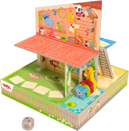 MEINE ERSTEN SPIELE – SPIELSAMMLUNG FÜR DEN KINDERGARTEN