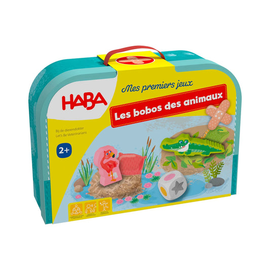 MES PREMIERS JEUX – LES BOBOS DES ANIMAUX