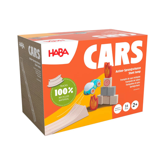 HABA CARS – ACTION-SPRUNG