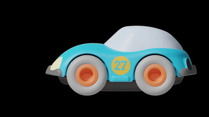 HABA CARS – ACTION-SPRUNG