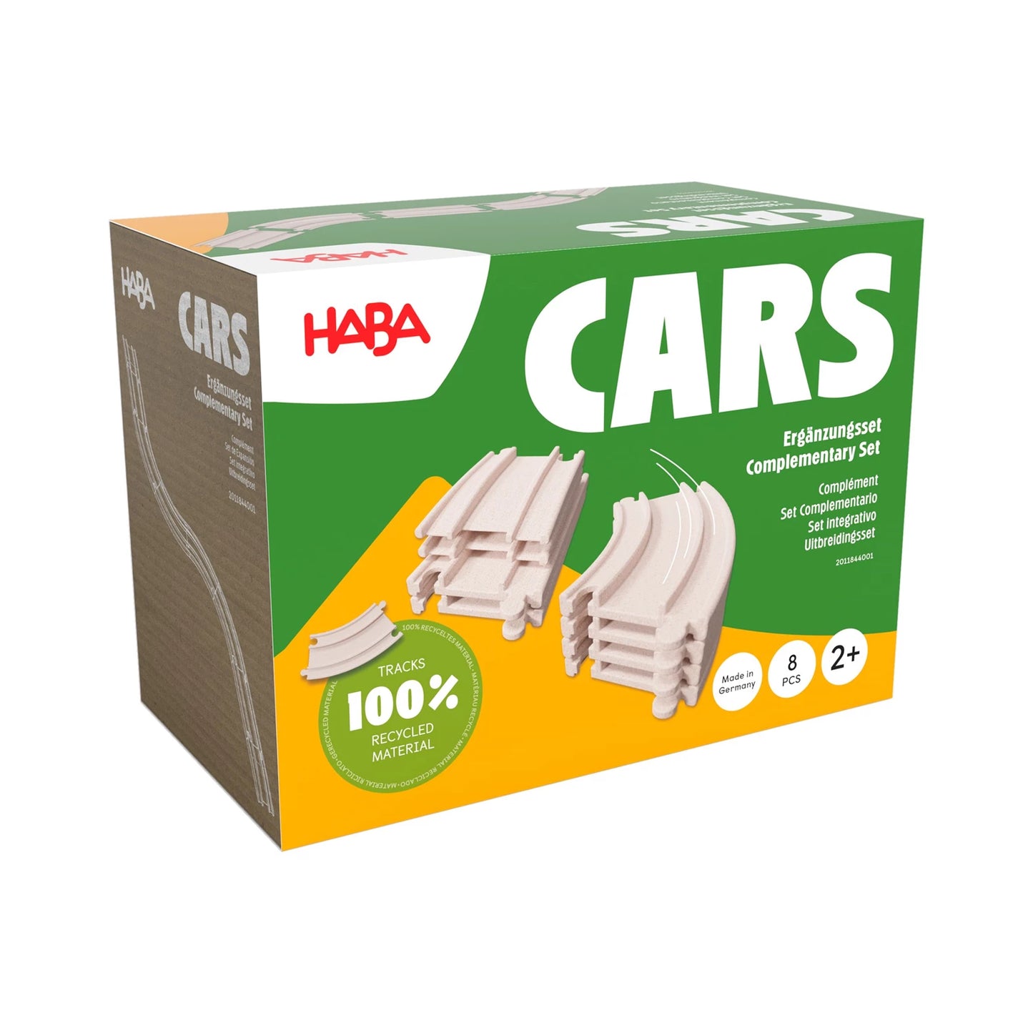HABA CARS – ERGÄNZUNGSSET