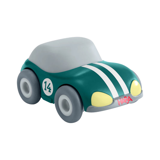 HABA CARS – Grünes Rennauto