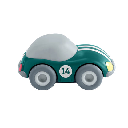 HABA CARS – Grünes Rennauto
