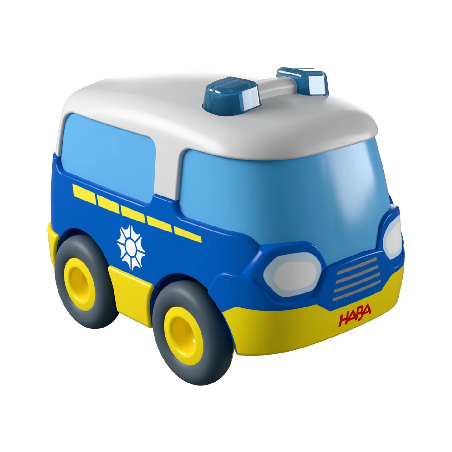 HABA AUTO - POLIZEIBUS