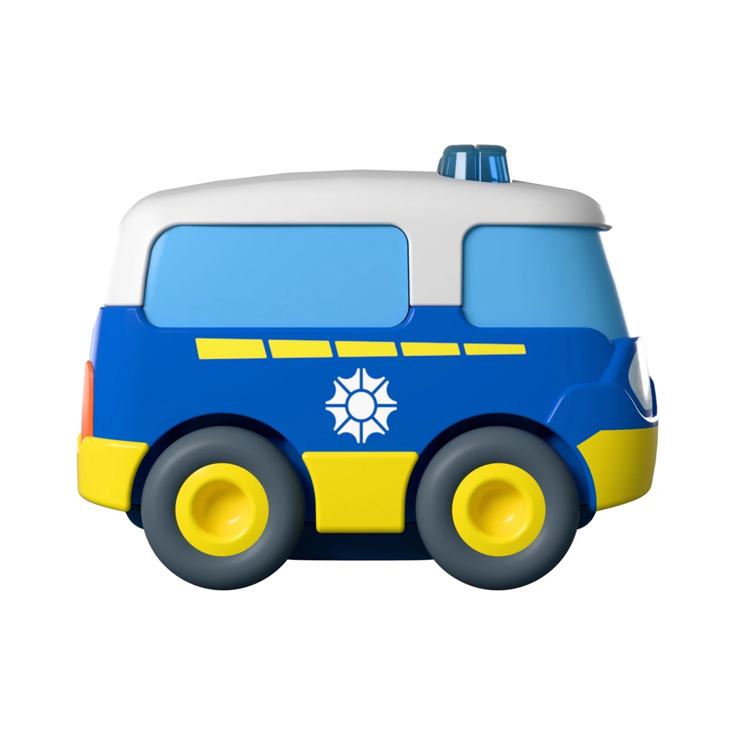 HABA AUTO - POLIZEIBUS