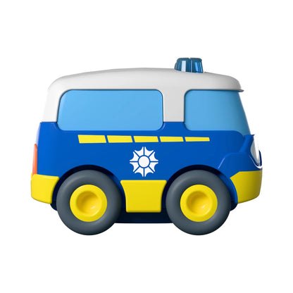 HABA AUTO - POLIZEIBUS