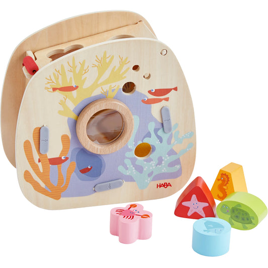 UNTERWASSER SORTIERBOX