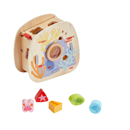 UNTERWASSER SORTIERBOX