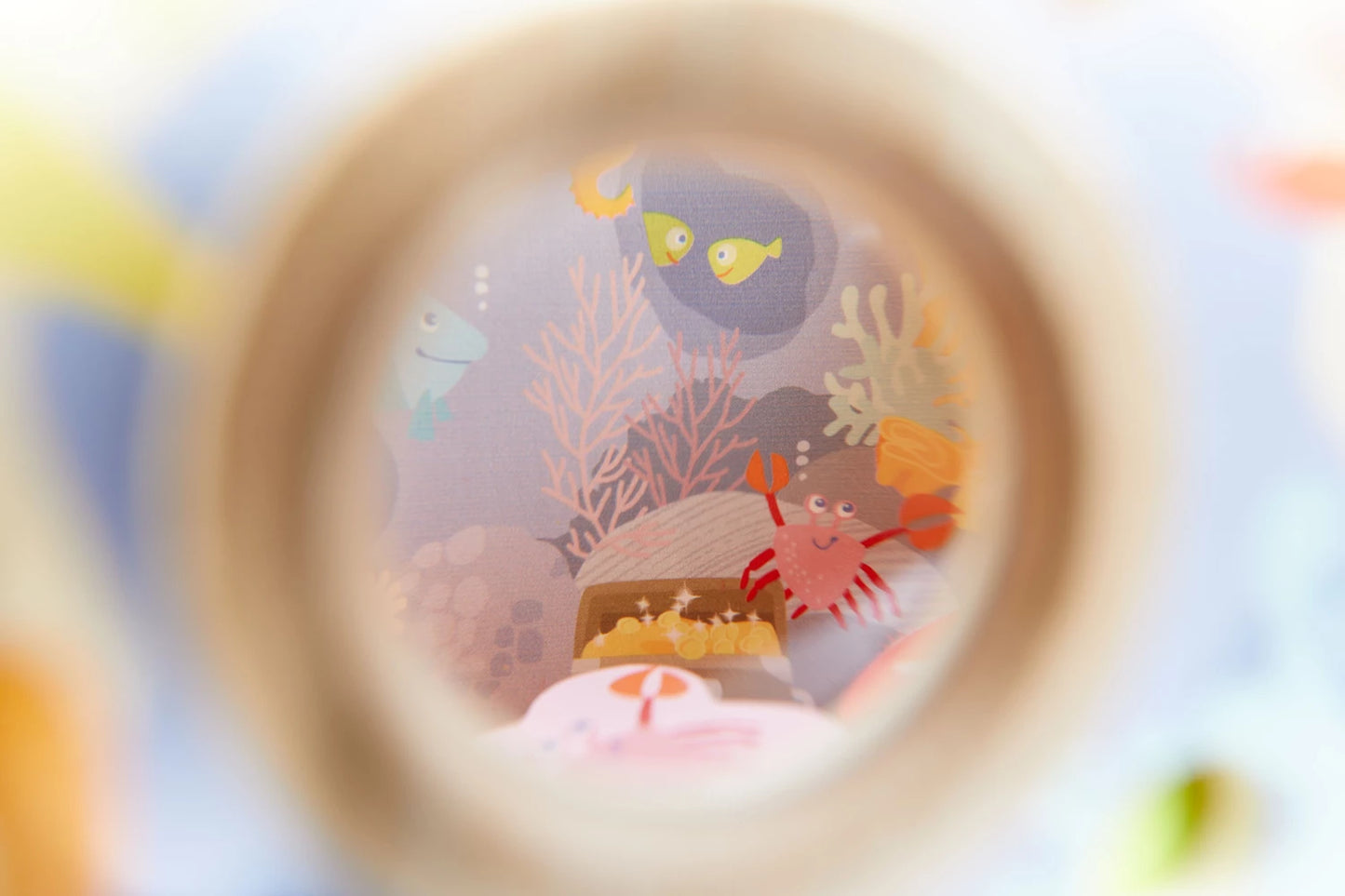 UNTERWASSER SORTIERBOX