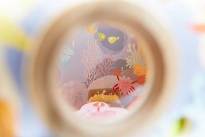 UNTERWASSER SORTIERBOX