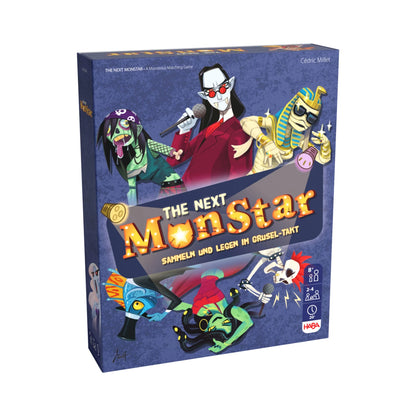 DER NÄCHSTE MONSTAR (D)