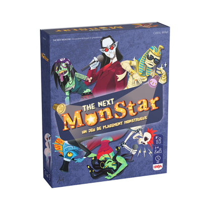 DER NÄCHSTE MONSTAR (M)
