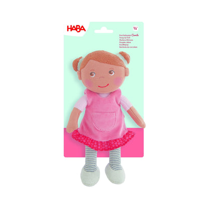 PLÜSCHPUPPE CAMILA 25 CM