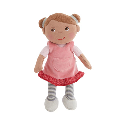 PLÜSCHPUPPE CAMILA 25 CM