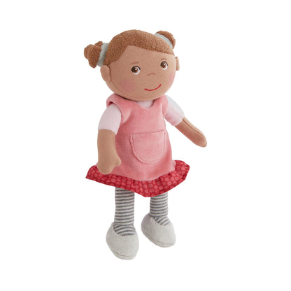 PLÜSCHPUPPE CAMILA 25 CM