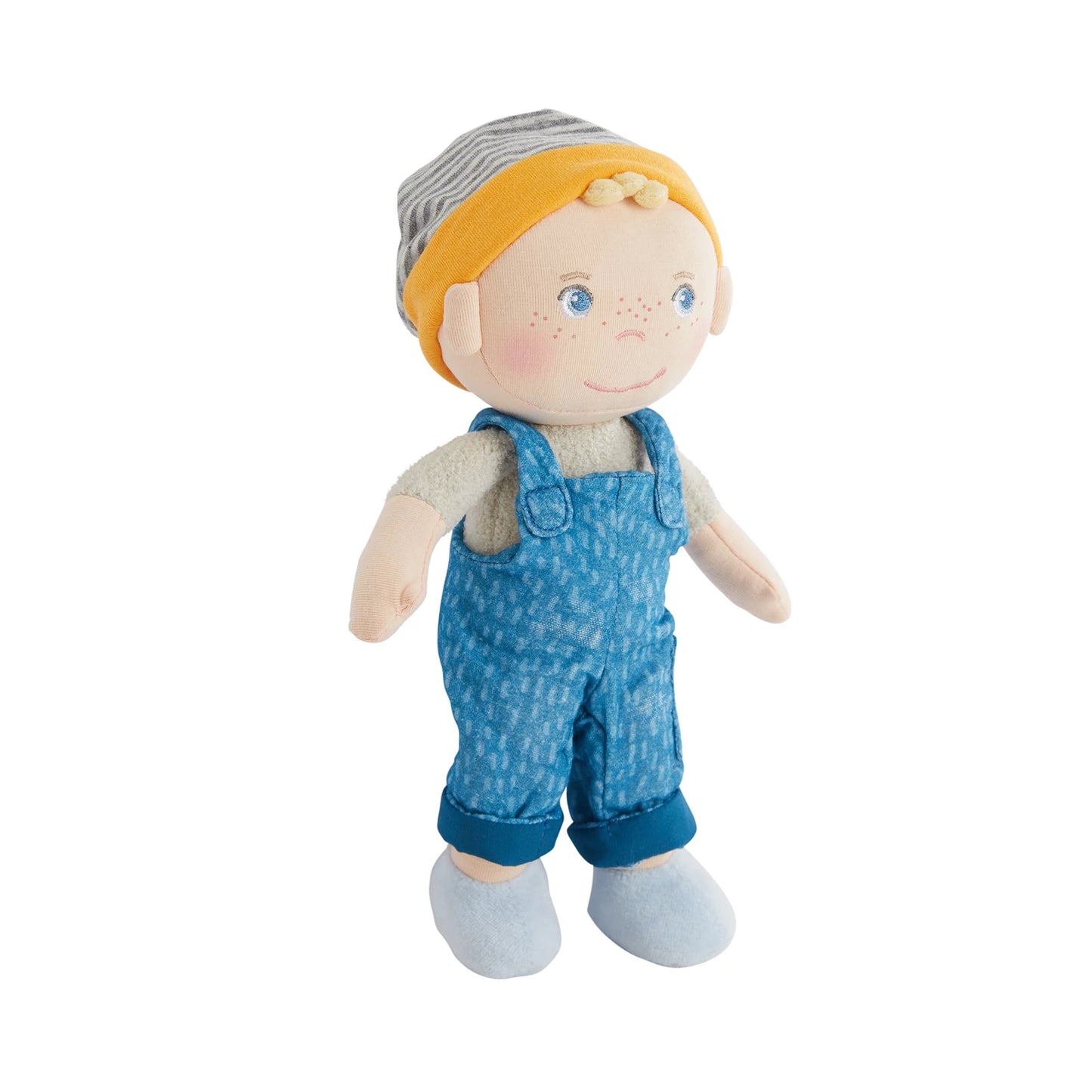 PLÜSCHPUPPE LASSE 25CM