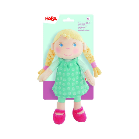 STOFFPUPPE LINNÉA 25CM