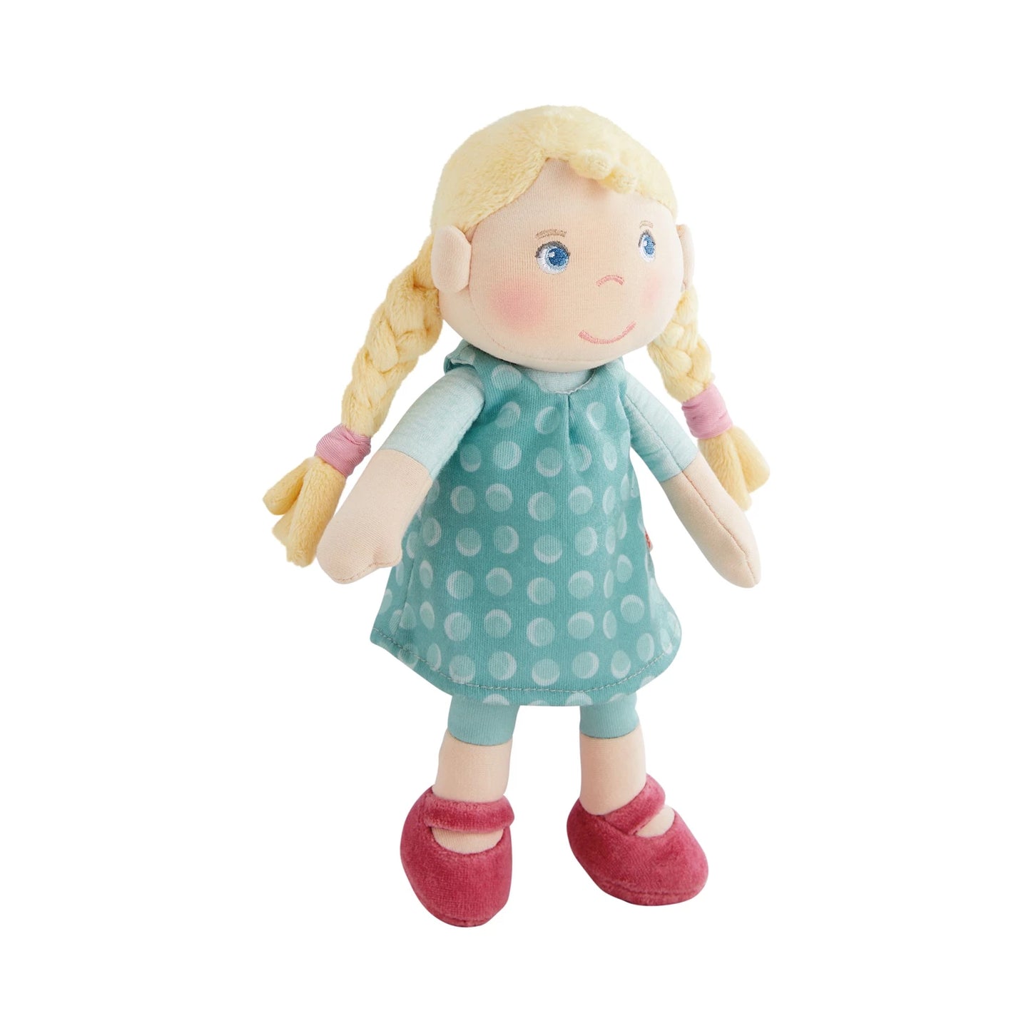 STOFFPUPPE LINNÉA 25CM