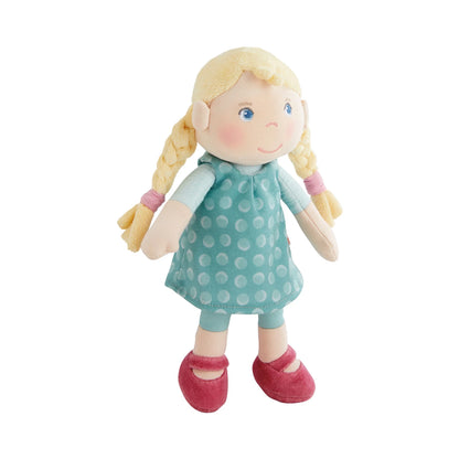 STOFFPUPPE LINNÉA 25CM