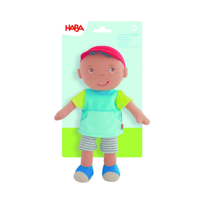 PLÜSCHPUPPE GABRIEL 25CM