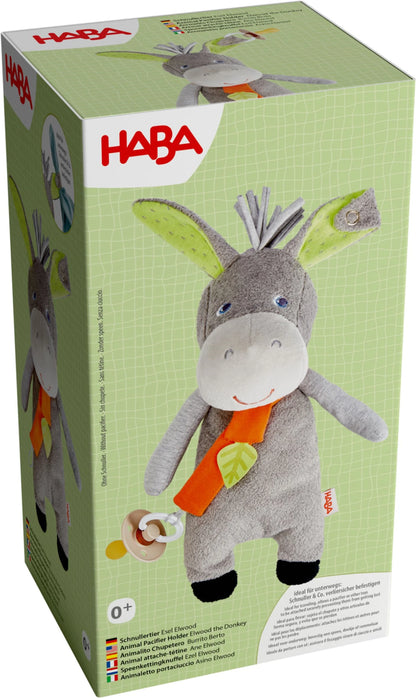 SCHNULLERTUCH ESEL ELWOOD 26CM