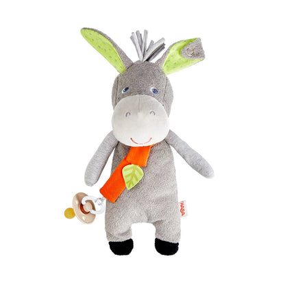 SCHNULLERTUCH ESEL ELWOOD 26CM