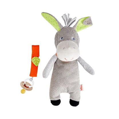SCHNULLERTUCH ESEL ELWOOD 26CM
