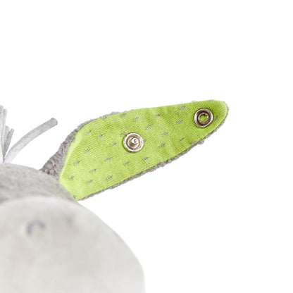 SCHNULLERTUCH ESEL ELWOOD 26CM