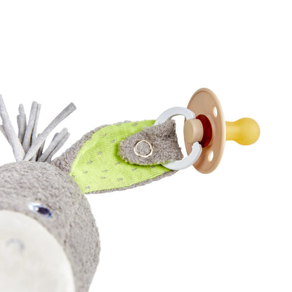 SCHNULLERTUCH ESEL ELWOOD 26CM
