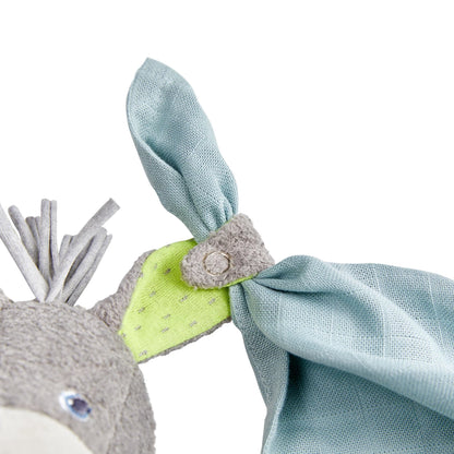 SCHNULLERTUCH ESEL ELWOOD 26CM