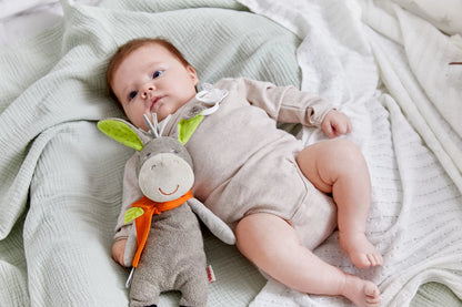 SCHNULLERTUCH ESEL ELWOOD 26CM