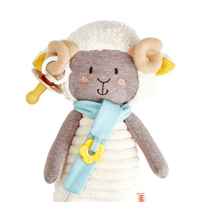 SCHNULLERTUCH WIDDER WOLLBERT 26CM