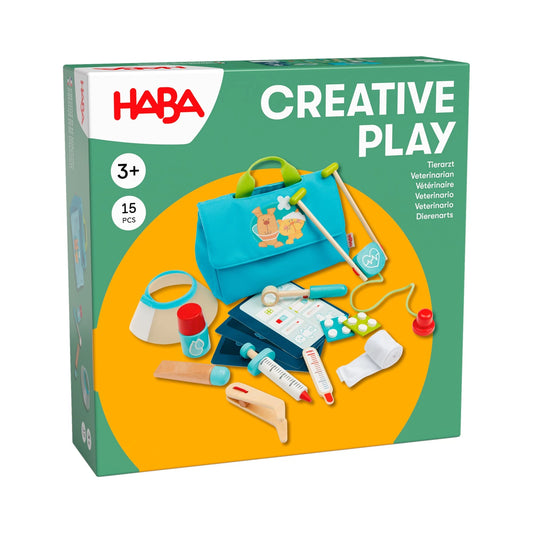 GIOCO CREATIVO – VETERINARIO
