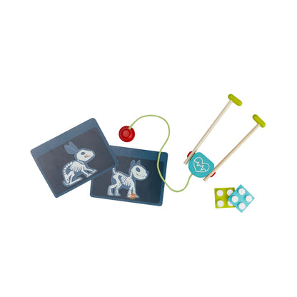 JEU CRÉATIF – VÉTÉRINAIRE