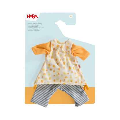 ENSEMBLE DE VÊTEMENTS D'ÉTÉ