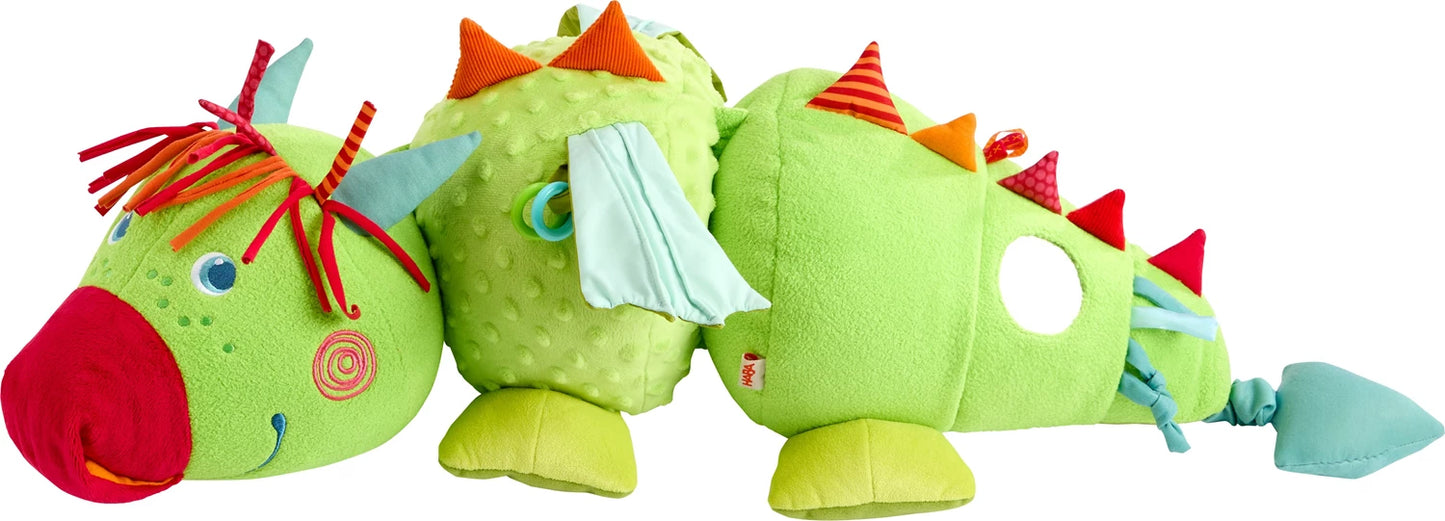 TIERFORSCHER DRACHE RUDY