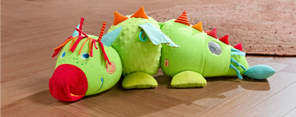 TIERFORSCHER DRACHE RUDY