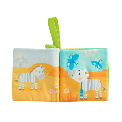 ZEBRA-STOFFBUCH