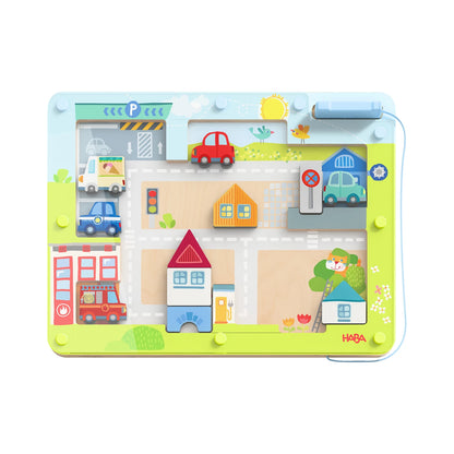 MAGNETISCHES SPIEL VARIO CITY