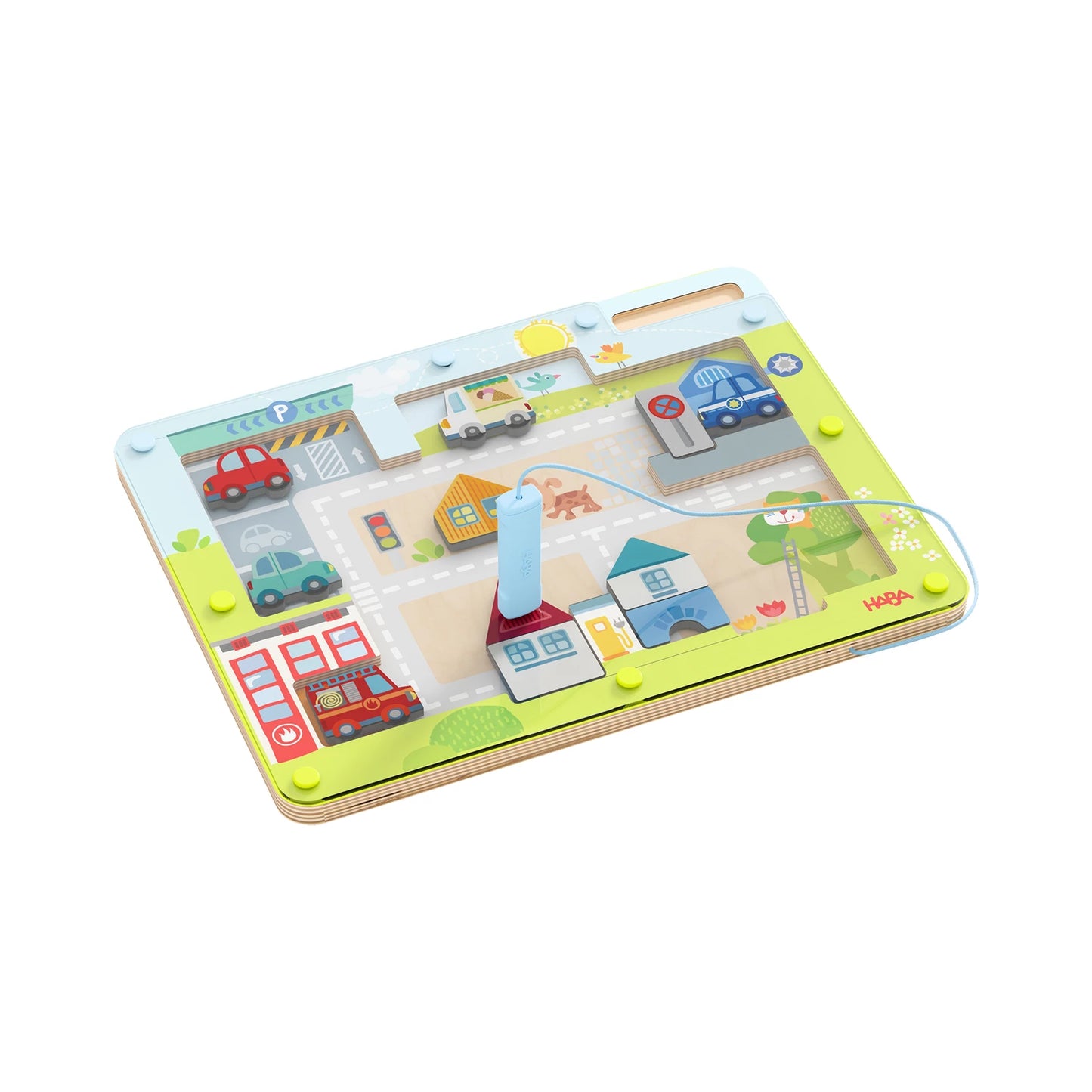 MAGNETISCHES SPIEL VARIO CITY