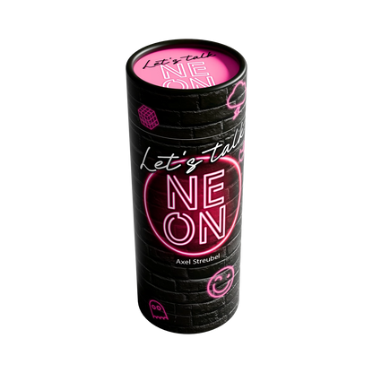 PARLONS DE ROSE NÉON (MULTICOLORE)
