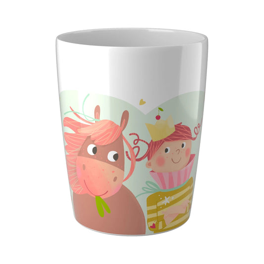 Tasse PRINZESSIN & PFERD