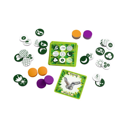 WELTWEITE TIERBINGO