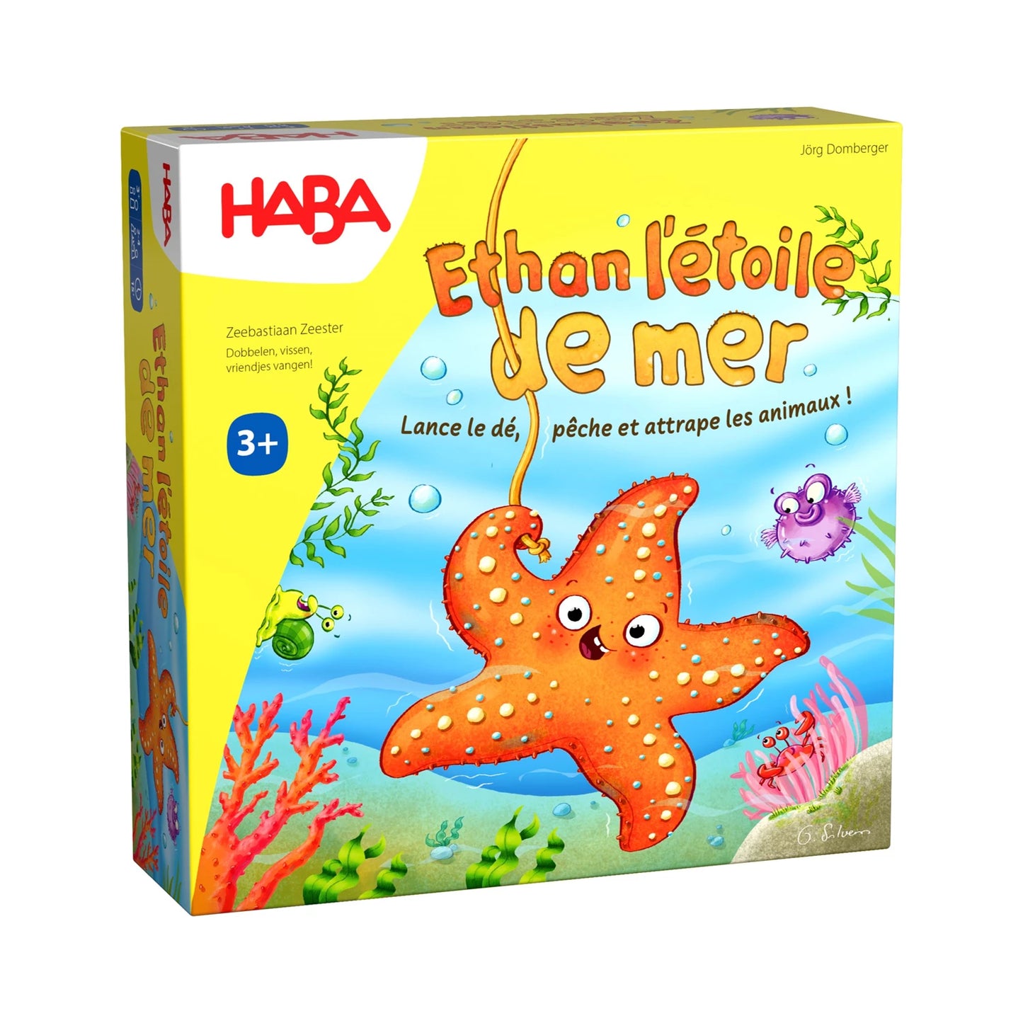 ETHAN DER SEESTERN