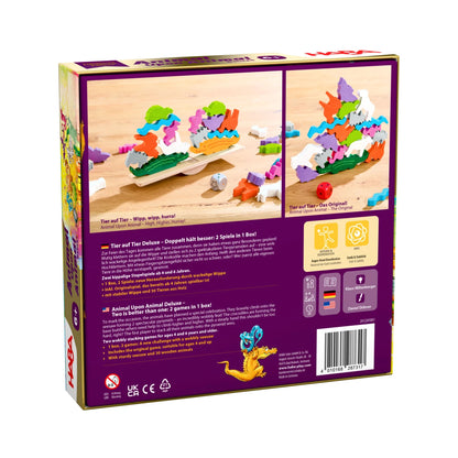 ANIMALE SU ANIMALE DELUXE