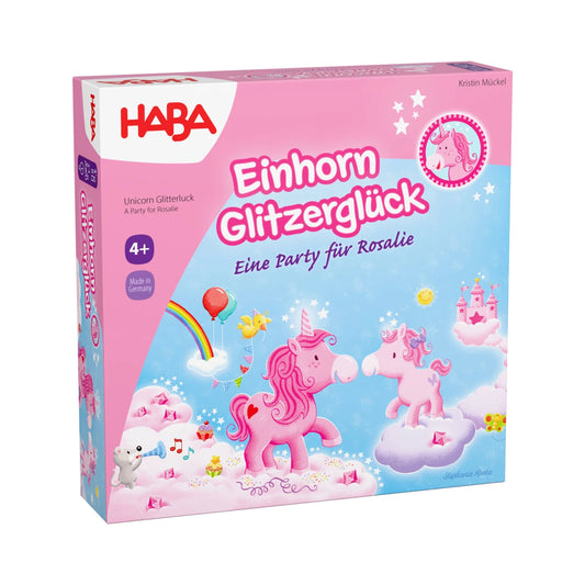 UNICORN GLITTER LUCK - UNA FESTA PER ROSALIE